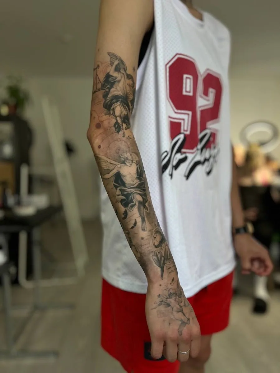 Tatu Studiya Polotno