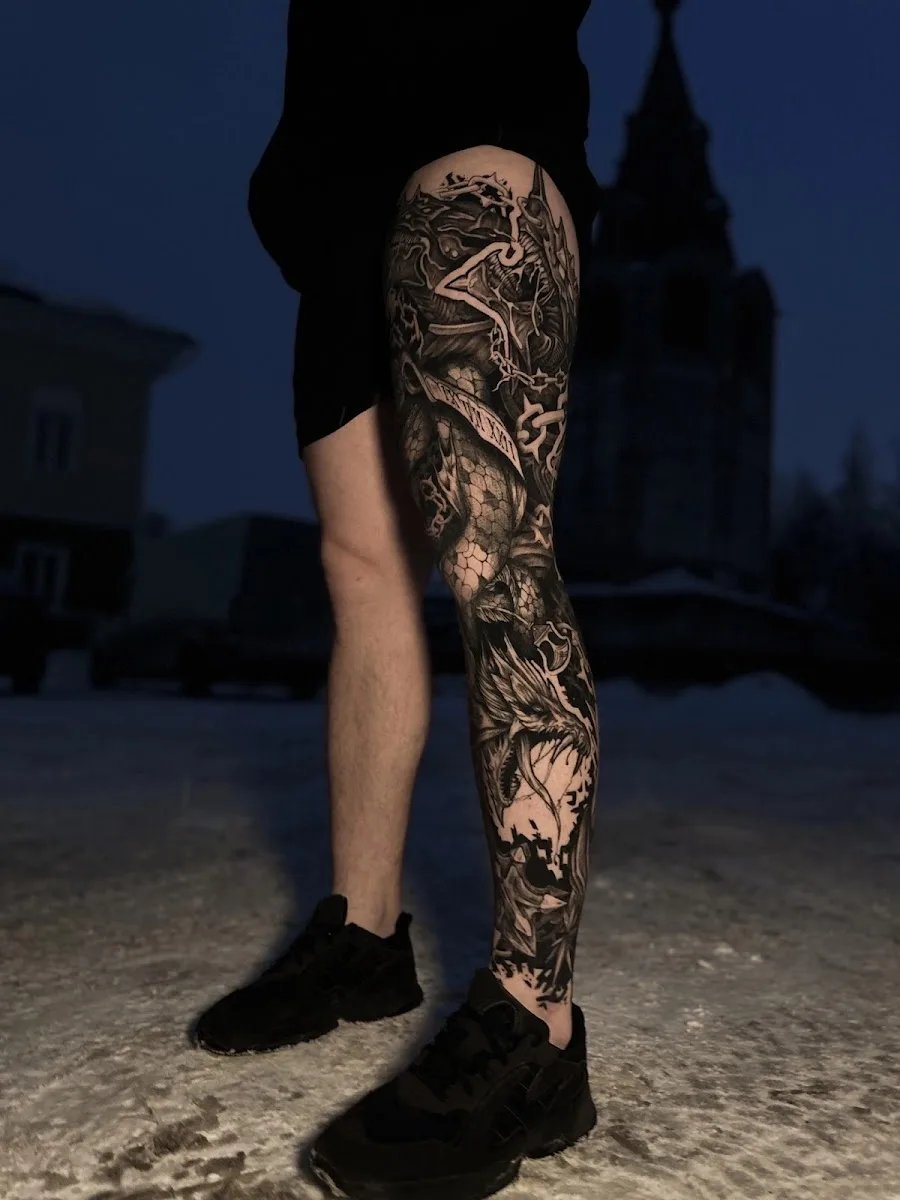 Tatu Studiya Polotno