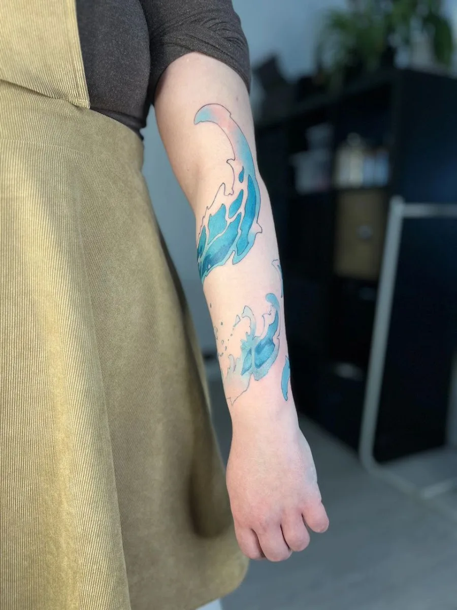 Tatu Studiya Polotno