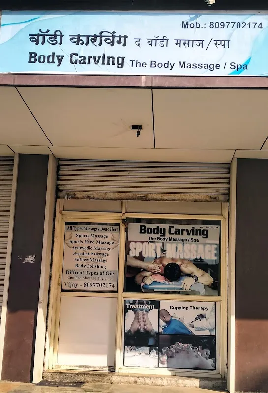 Body Carving