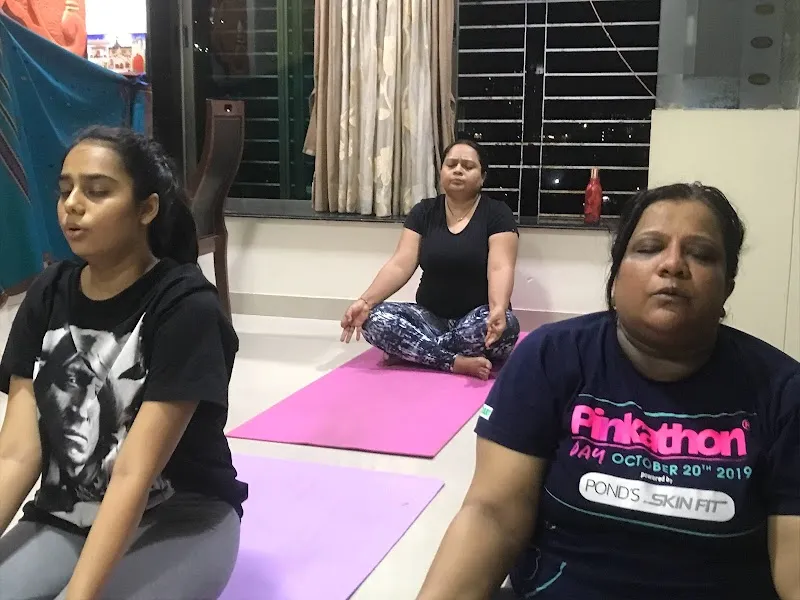 Sejal’s Yoga Classes