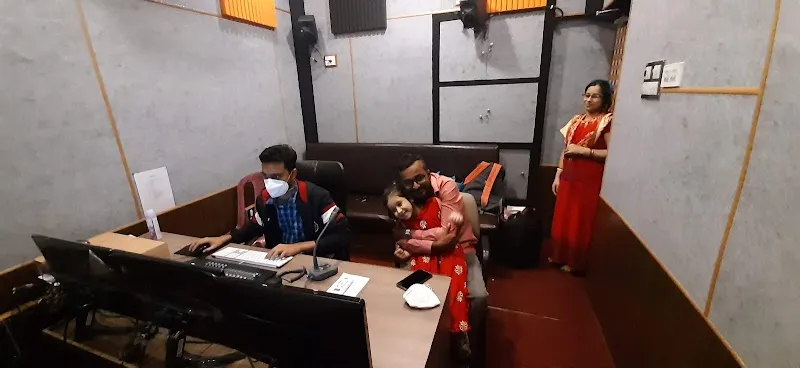 Post Production Studios