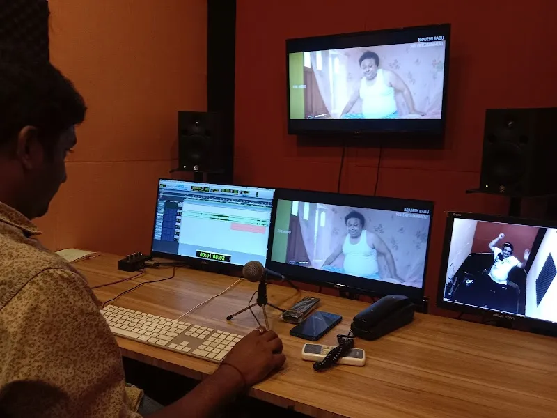 Post Production Studios