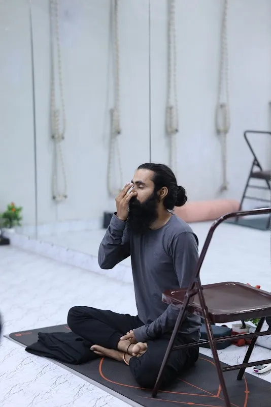 Atulyaa Yoga studio