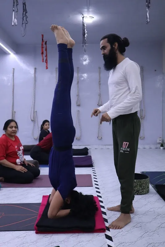Atulyaa Yoga studio