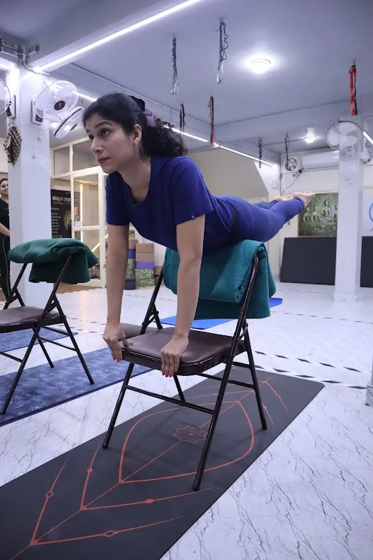 Atulyaa Yoga studio