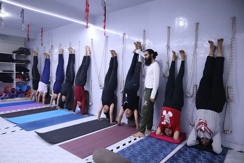 Atulyaa Yoga studio
