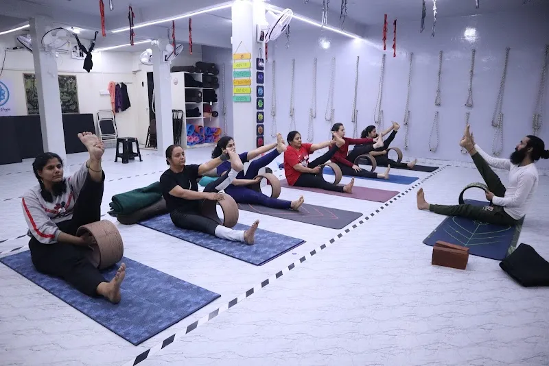 Atulyaa Yoga studio