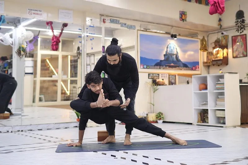 Atulyaa Yoga studio