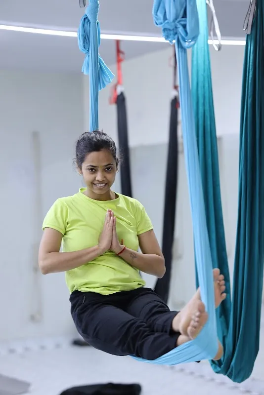 Atulyaa Yoga studio