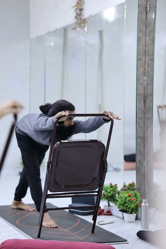 Atulyaa Yoga studio