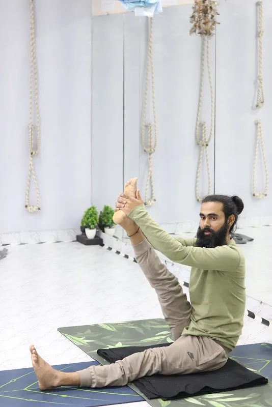 Atulyaa Yoga studio