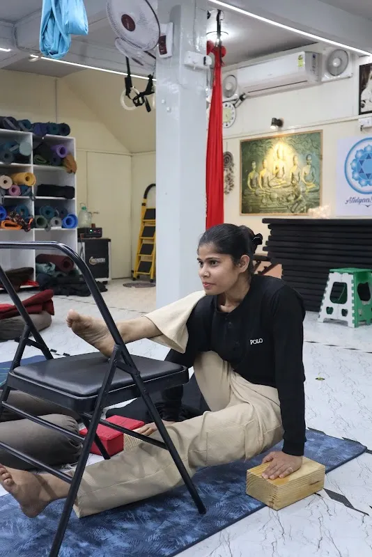 Atulyaa Yoga studio