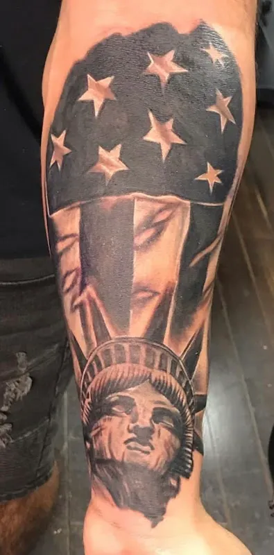 Rock Hard Tattoo