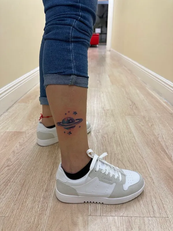 Rock Hard Tattoo