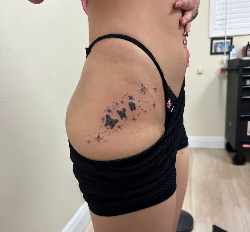 Rock Hard Tattoo