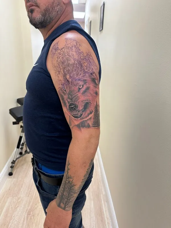 Rock Hard Tattoo
