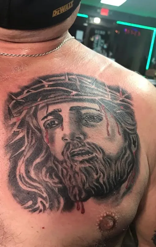 Rock Hard Tattoo