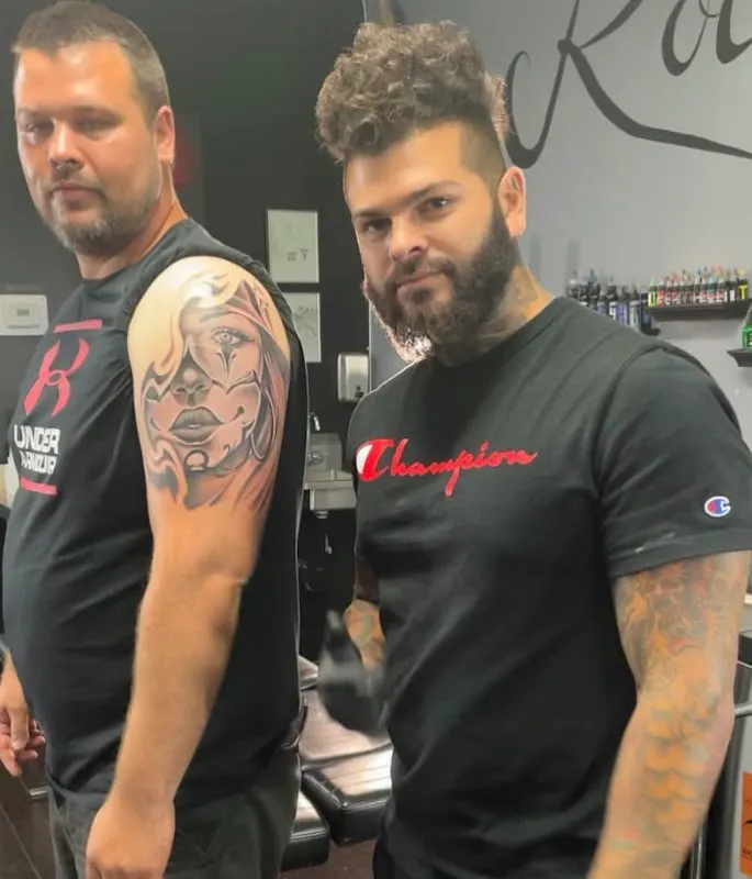 Rock Hard Tattoo
