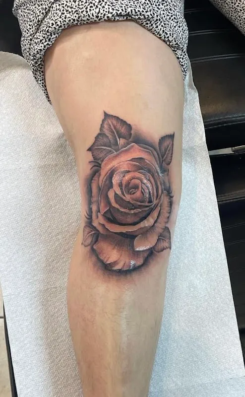 Rock Hard Tattoo