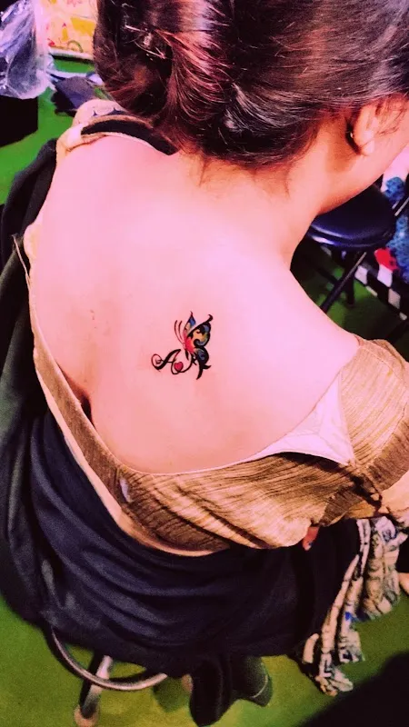 UNIQUE ❤TATTOOS❤STUDIO❤❤