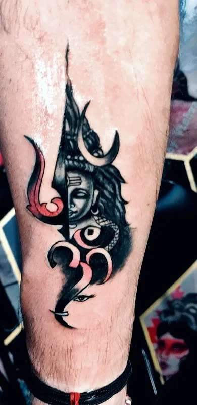 UNIQUE ❤TATTOOS❤STUDIO❤❤