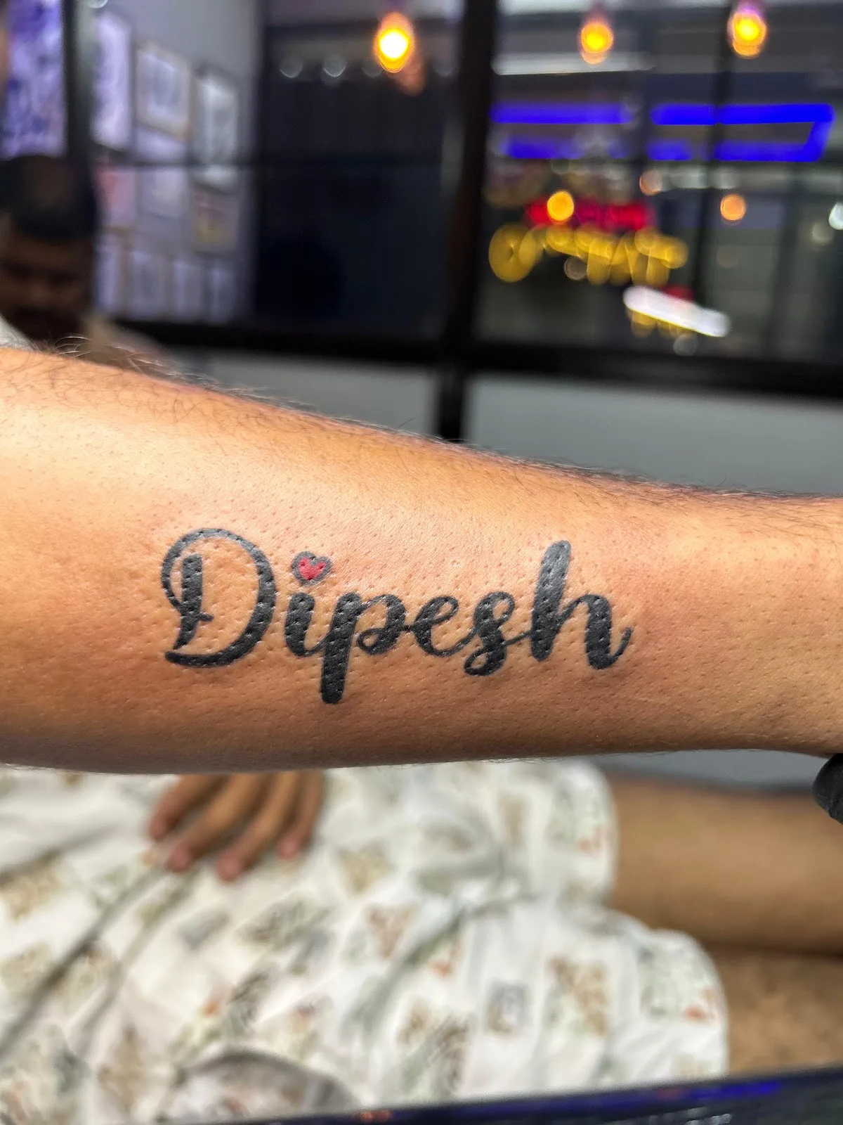 Ami Ink Tattoo