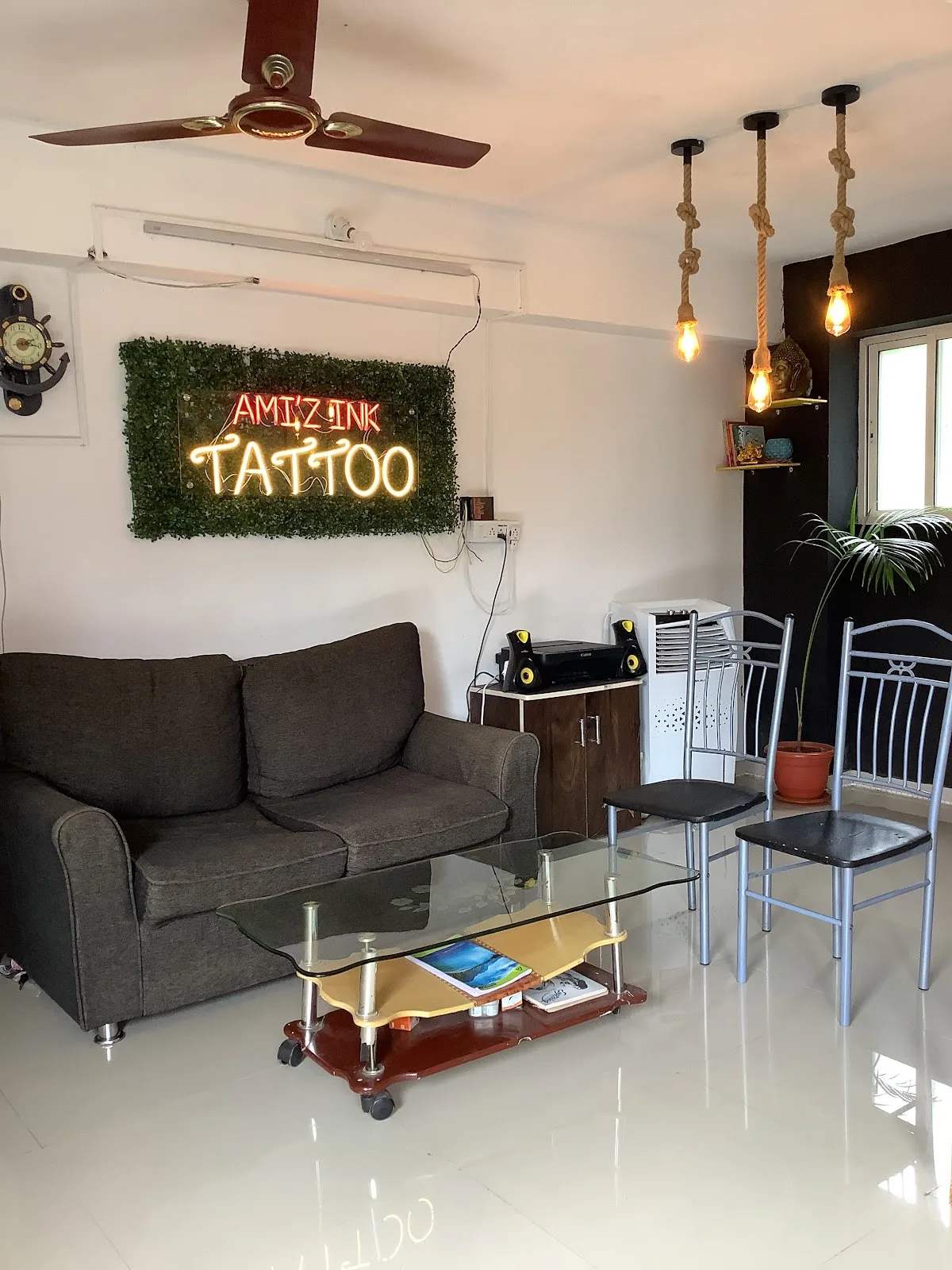 Ami Ink Tattoo
