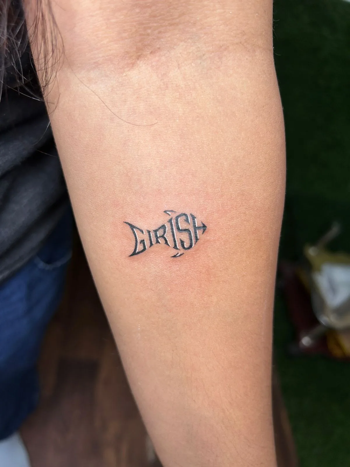 Ami Ink Tattoo