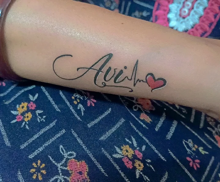Ami Ink Tattoo