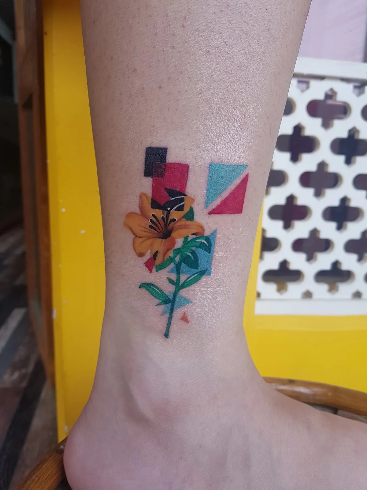 La Nina Tattoos