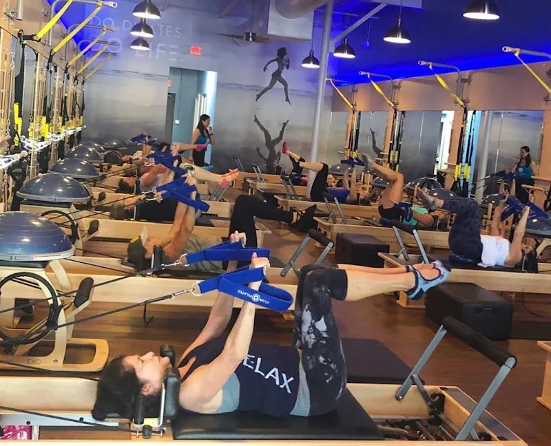 Club Pilates