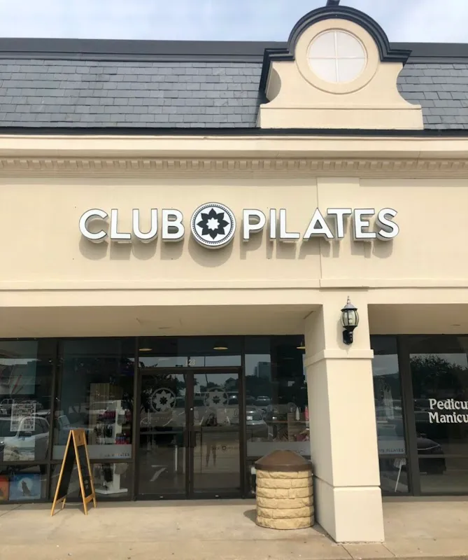 Club Pilates