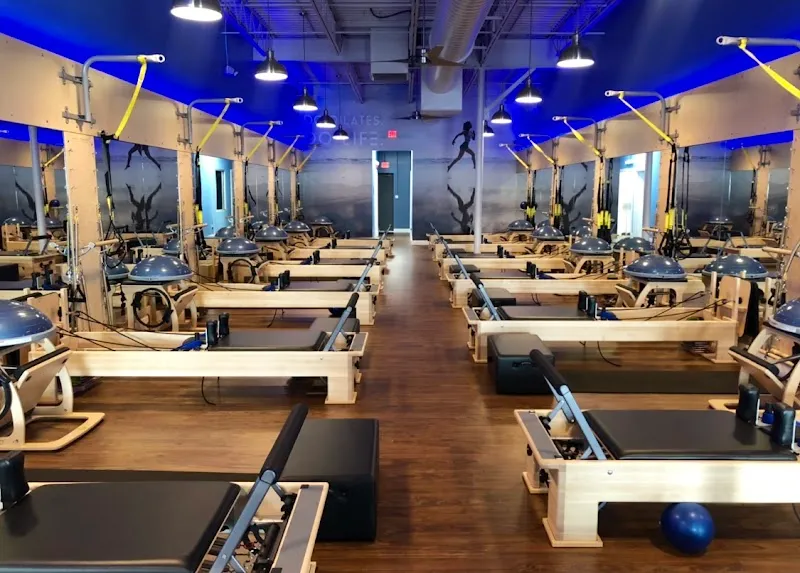 Club Pilates