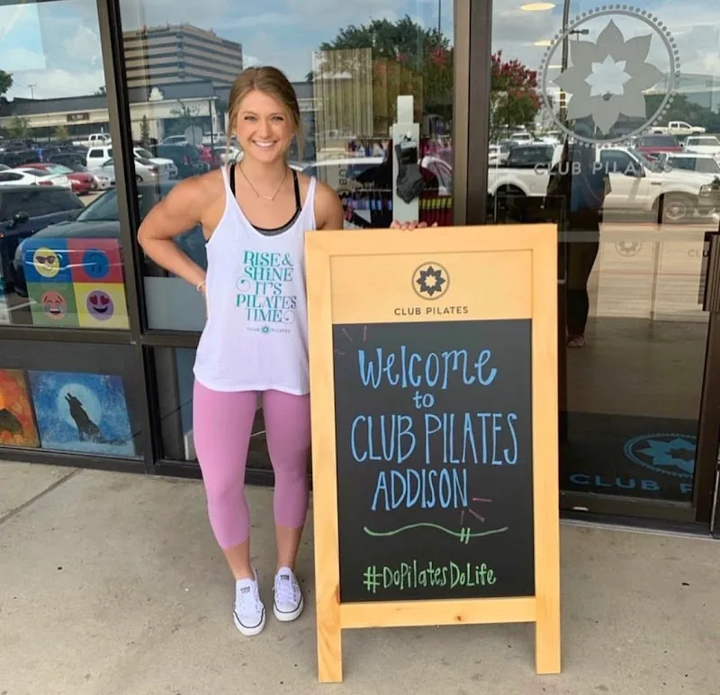 Club Pilates