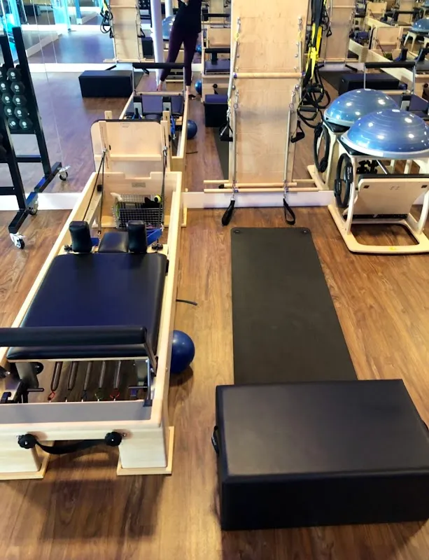 Club Pilates