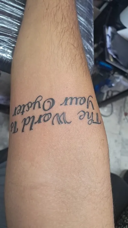 JAIVIK TATTOO STUDIO