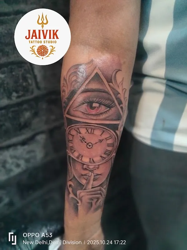 JAIVIK TATTOO STUDIO