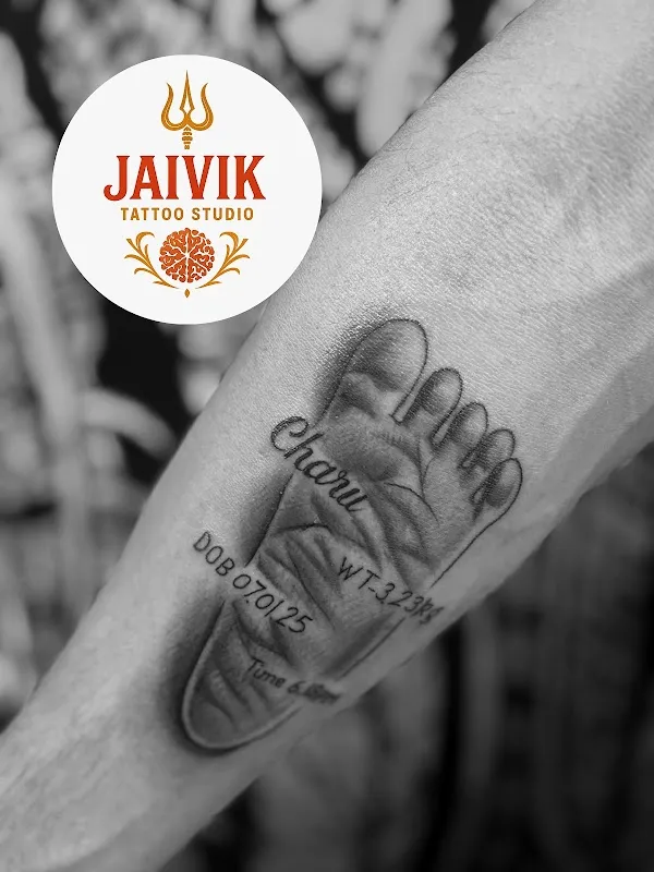 JAIVIK TATTOO STUDIO