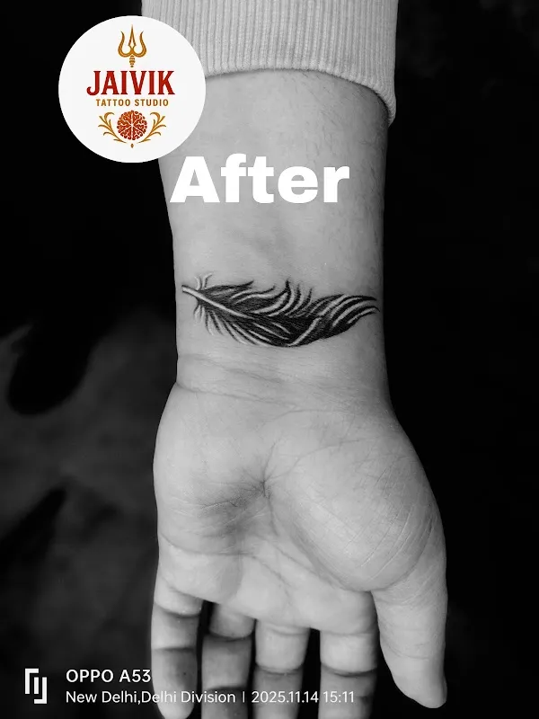 JAIVIK TATTOO STUDIO