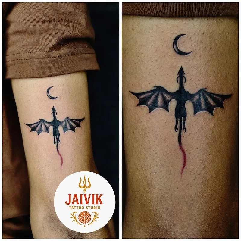JAIVIK TATTOO STUDIO