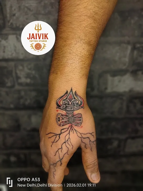 JAIVIK TATTOO STUDIO