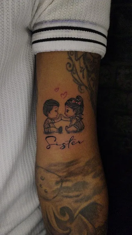 JAIVIK TATTOO STUDIO