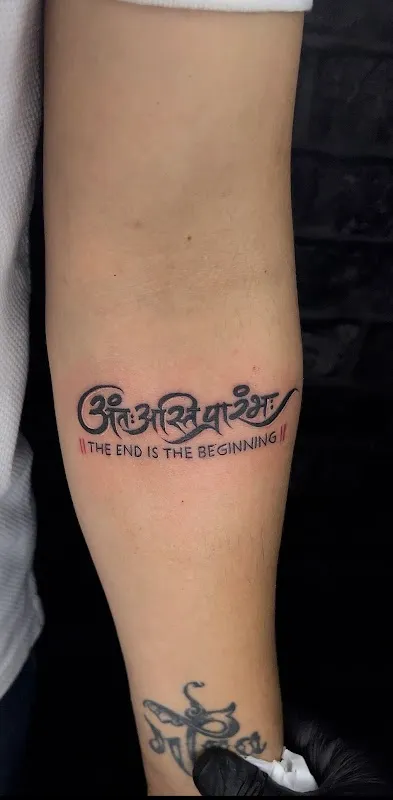 JAIVIK TATTOO STUDIO