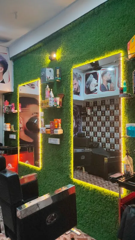 Kings Hair Salon & Spa Akola