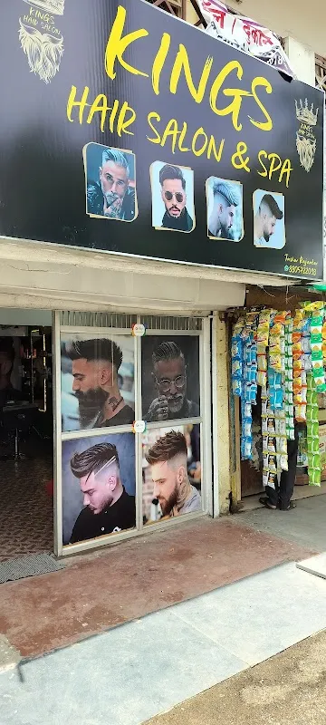 Kings Hair Salon & Spa Akola