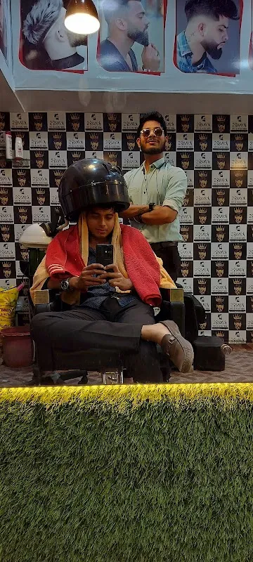 Kings Hair Salon & Spa Akola