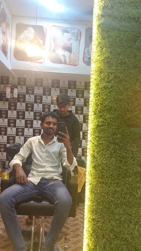 Kings Hair Salon & Spa Akola
