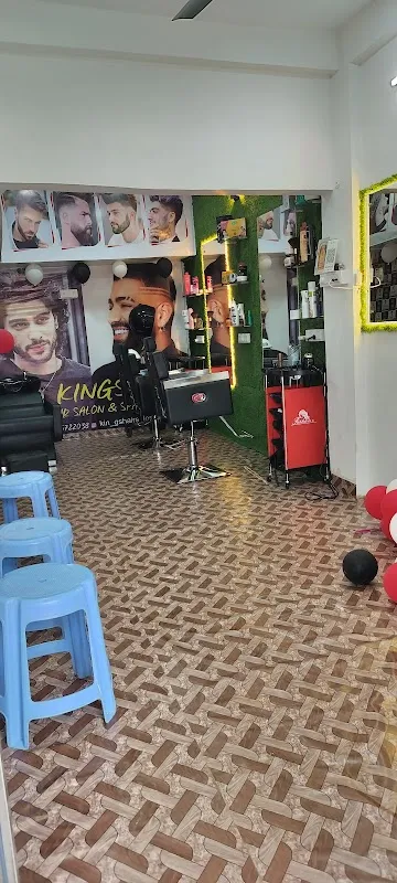 Kings Hair Salon & Spa Akola