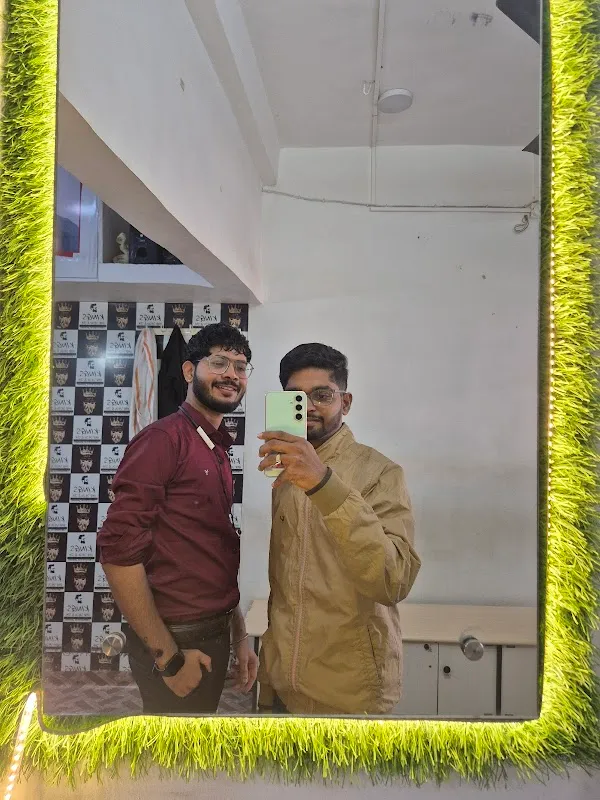 Kings Hair Salon & Spa Akola